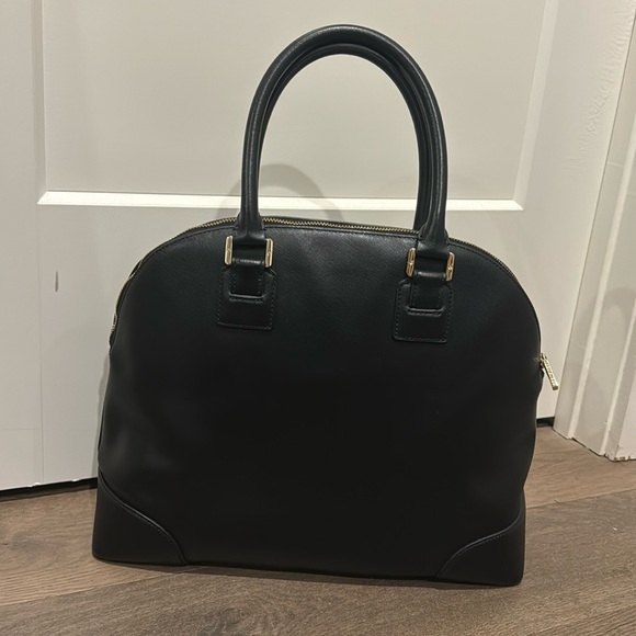 Tory Burch Robinson Dome Satchel - Picture 4 of 8